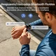 Смарт-часы Fitpolo 1,27 HD дисплей, Bluetooth, звонок/ответ, IP68 - изображение 3