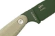 Кишеньковий ніж Esee Izula OD Green Kit - изображение 8