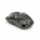 Беспроводная мышь аккумуляторная с USB адаптером, 10м, JEDEL WD141 Прозрачная (356179) - изображение 2