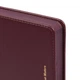 Щоденник діловий Leo Planner Royal А5 датований 2027 твердий бордовий 368 сторінок (252770) - изображение 2