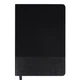 Щоденник діловий Leo Planner Velvet А5 датований 2027 м‘який чорний 368 сторінок (252722) - изображение 2