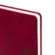 Щоденник діловий Leo Planner Persona A5 датований 2027 твердий бордовий 368 сторінок (252748) - изображение 2