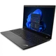 Ноутбук Lenovo ThinkPad L15 Gen 3 / 15.6” 1920x1080 FullHD / i5-1245U / 16 ГБ / SSD / 256 ГБ / Intel Iris Xe Graphics / Клас А- Б/В - зображення 3