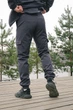Мужские зимние штаны Softshell на флисе утепленные водостойкие Софтшелл Intruder XL Серые - изображение 4