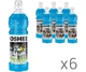 Напиток изотонический негазированный Мультифрукт OSHEE Isotonic Drinks Sport, 6 шт. х 0,75 л, ПЭТ - изображение 2