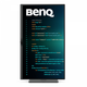 BENQ 27" 16:9 ips професійний рк монітор, 2560х1440, 6 0 Гц, 5 мс (GtG), 100% sRGB/REC. 709, kvm, hdr10, rd270q Black - зображення 3
