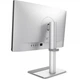 BENQ 27" 16:9 ips рк Mac Colors монітор, 3840х2160, 60 Гц, 5 мс (GtG), 95% p3, hdr, 2xHDMI 2.0/2xUSB c (p ma270up Silver-Grey - зображення 10