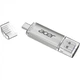 USB флеш накопитель Acer 32GB UP300 Silver USB 3.2/Type-C (BL.9BWWA.588) - изображение 5