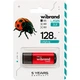 USB флеш накопитель Wibrand 128GB Ladybug Red USB 3.2 (WI3.2/LB128P10S) - изображение 3