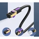 Патч-корд Cat.7 SFTP Patch Cable 5M Black Vention (ICDBJ) - зображення 2