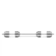 Гантелі Model Progressive, 74 кг (2×37) + з'єднювач - изображение 2