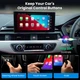 Бездротовий адаптер Alltotive S1 CarPlay, підтримує USB та Type-C - изображение 2