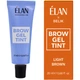 ELAN Brow Gel Tint Гель-фарба для брів Light Brown, 20 мл - изображение 1