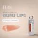 ELAN x Sokolova Guru Lips 01 Sweet Caramel Блиск для губ, 4 мл - изображение 6