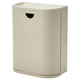 Кошик пластиковий з кришкою GARDSBUTIK IKEA 705.651.99 - зображення 1