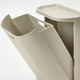 Кошик пластиковий з кришкою GARDSBUTIK IKEA 705.651.99 - зображення 2