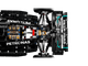 Конструктор Technic Mercedes-AMG F1 W14 E Performance, болид Формула 1, 1642 детали - изображение 4
