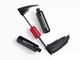 Двухсторонняя тушь для ресниц Make Up For Ever Make Up For Ever 24HR The Professional Mascara, черный, 2*8ml - изображение 1