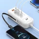 Зарядное устройство для ноутбука 65W USB-C PD 3.0 мультипортовый адаптер питания 4 порта USB-A и USB-C быстрая зарядка с кабелем - изображение 8