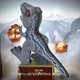 Робот динозавр на радиоуправлении Tyrannosaurus Rex, пульт, вращающийся на 360 градусов, музыка, звуки, парогенератор, свет, движущийся Серый (i7-145449) - изображение 5