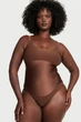 Корректирующее боди Victoria's Secret 40(XS) Коричневый (156144) - изображение 1