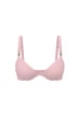 Бюстгальтер з ущільненою чашкою Victoria's Secret 80C Рожевий (156139) - зображення 2