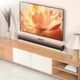 Портативна колонка Bluetooth HOCO DS56 Bamboo atmosphere light speaker 30W Brown - изображение 9