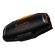 Портативна колонка система караоке Bluetooth Hoco HT4 Pro Wave з 2-ма мікрофонами 370W Black - зображення 3