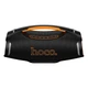 Портативна колонка система караоке Bluetooth Hoco HT4 Pro Wave з 2-ма мікрофонами 370W Black - зображення 4
