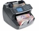 Счетчик Банкнот Cassida 6600 LCD UV/MG Сортировщик Купюр с Магнитной и Ультрафиолетовой Детекцией, TFT 2.8" Экраном и Value Count - изображение 2