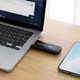 4G модем роутер Wi-Fi AND 5559 для швидкісного інтернету 150 Мбіт с чорний мобільний маршрутизатор 3G 4G LTE для дачі та дому з підтримкою 10 пристроїв одночасно компактний бездротовий пристрій plug and play з внутрішньою антеною - зображення 4