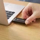 4G модем роутер Wi-Fi AND 5559 для швидкісного інтернету 150 Мбіт с чорний мобільний маршрутизатор 3G 4G LTE для дачі та дому з підтримкою 10 пристроїв одночасно компактний бездротовий пристрій plug and play з внутрішньою антеною - зображення 5