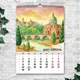 Календарь 2027 настенный перекидной Рисунки 13 листов ENTERSTORE 42х29.7 см (ART 250146) - изображение 9