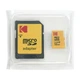 Карта памяти Kodak 16GB microSDHC class 10 UHS-I (EKMSDM16GHC10CJ60K) - изображение 3