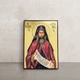 Икона Преподобный Силуан Афонский 10 × 14 см - изображение 1