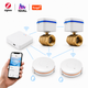 Беспроводная система защиты от протечки воды 1DAL | Умный комплект антипотопа MaxKit 3/4" (MXKT34) - изображение 2