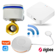 WiFi система защиты от протечки 1DAL | Беспроводной комплект от потопа MiniKit 1/2" (MNKT12) - изображение 3