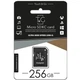 Карта пам яті T&G TG-256GBSD10U3-01 microSDXC 256 ГБ UHS-I U3 Class 10 з адаптером - изображение 1