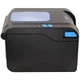 Принтер етикеток Xprinter (термодрук, 152 мм/с, стрічка 82 мм, 203 DPI, USB+Serial, чорний) (XP-370B) - изображение 3