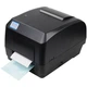 Принтер штрих-кодів Xprinter (термотрансфер, 127мм/с, стрічка 118мм, 203 DPI, USB,чорний) (XP-H500B) - изображение 4