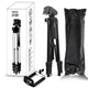 Штатив для телефона и фотоаппарата Tripod 3120 PRO портативный трипод 0,35-1.02м высота - изображение 2