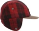 Шапка Simms Coldweather Cap S/M Red Buffalo Plaid - изображение 2