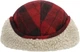 Шапка Simms Coldweather Cap S/M Red Buffalo Plaid - изображение 3
