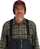 Шапка Simms Coldweather Cap S/M Red Buffalo Plaid - изображение 4