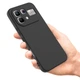Силіконовий чохол Infinix Note 60 Чорний (74750) - изображение 2