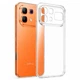 Чохол Ultra Clear Case Infinix Note 60 Pro Прозорий (74746) - изображение 1