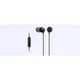 Наушники без микрофона Sony MDR-EX15LP Black - изображение 2