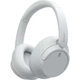 Беспроводные наушники с микрофоном Sony WH-CH720N WHCH720NW White - изображение 1