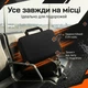 Набор аксессуаров для экшн-камер 64 в 1 с креплениями для GoPro, DJI, Insta360 для блогеров и спорта - изображение 7