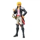 Фігурка Санджі Bandai DXF The Grandline Men Film Red Vol.4 з аніме Ван Піс: Великий Куш - изображение 1